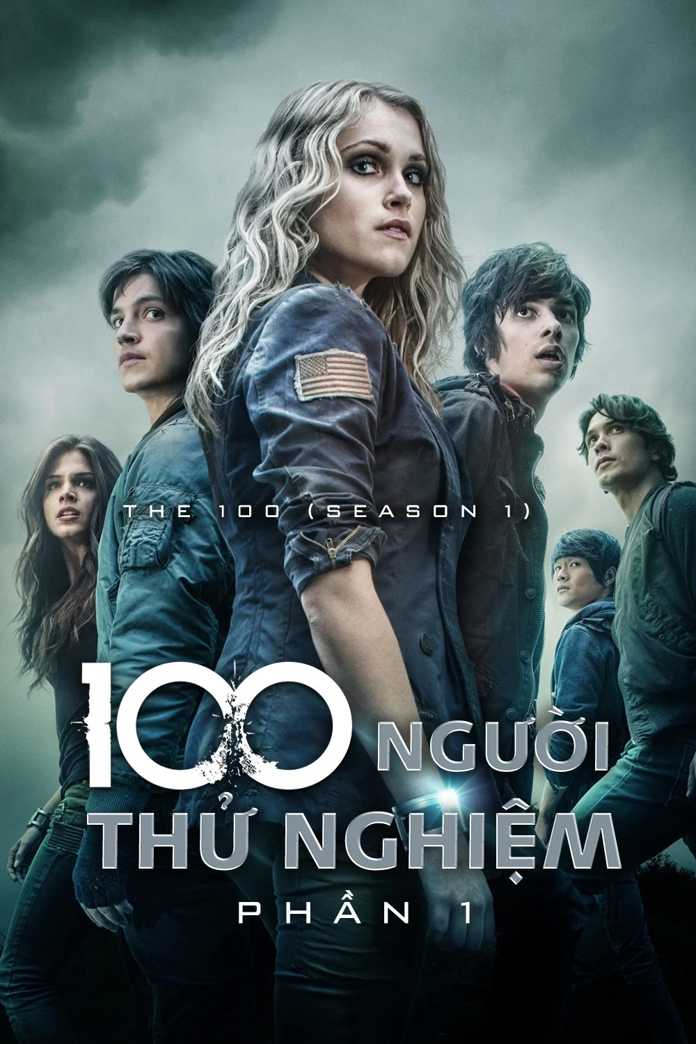 100 Người Thử Nghiệm (Phần 1) | The 100 (Season 1) (2014)