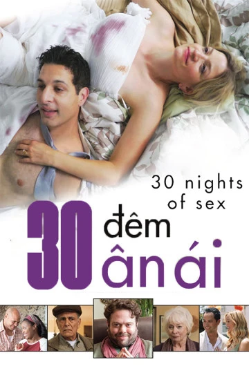 30 Đêm Ân Ái | 30 Nights Of Sex (2018)