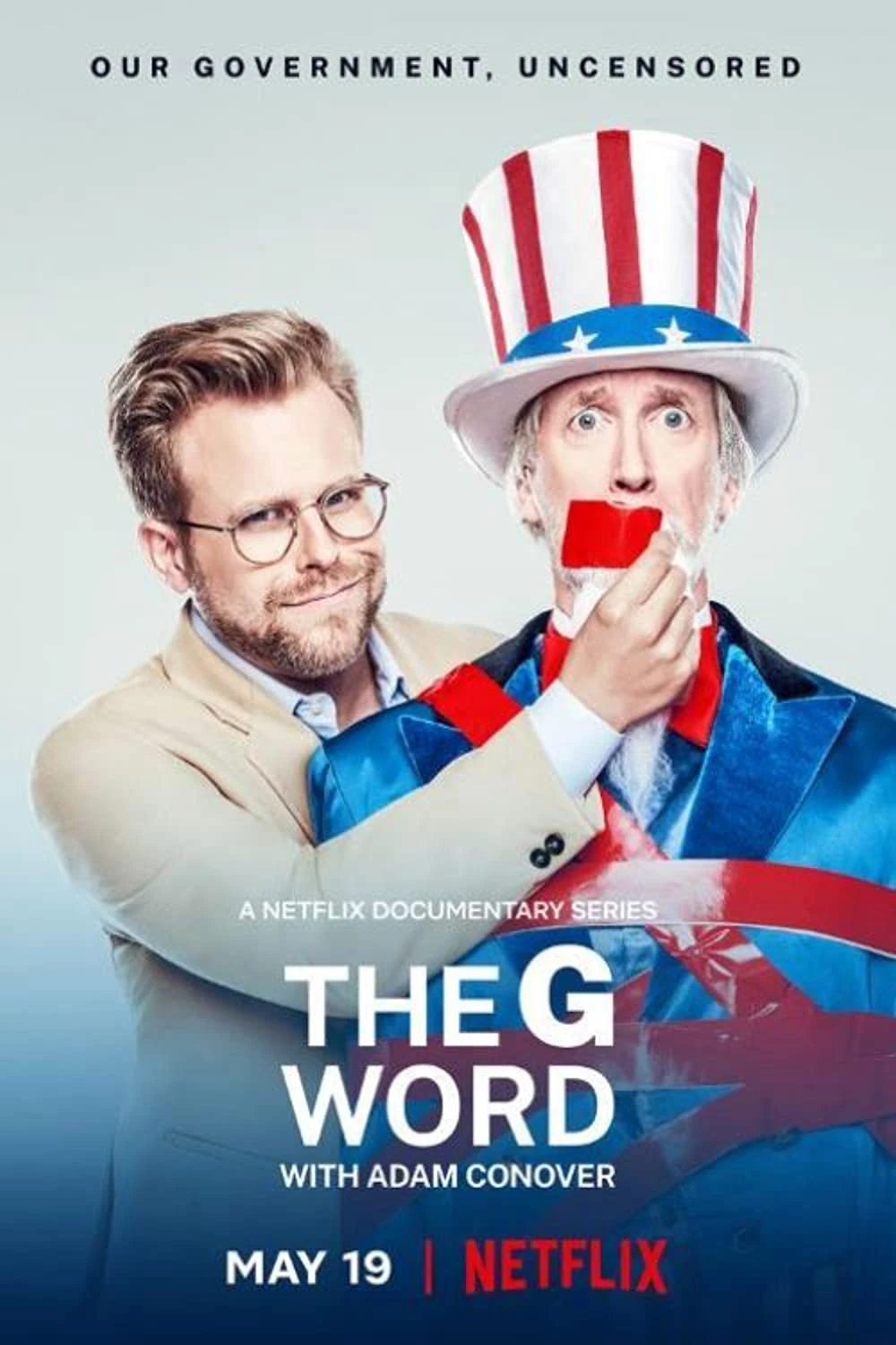 Adam Conover: Chính phủ và chính trị | The G Word with Adam Conover (2022)