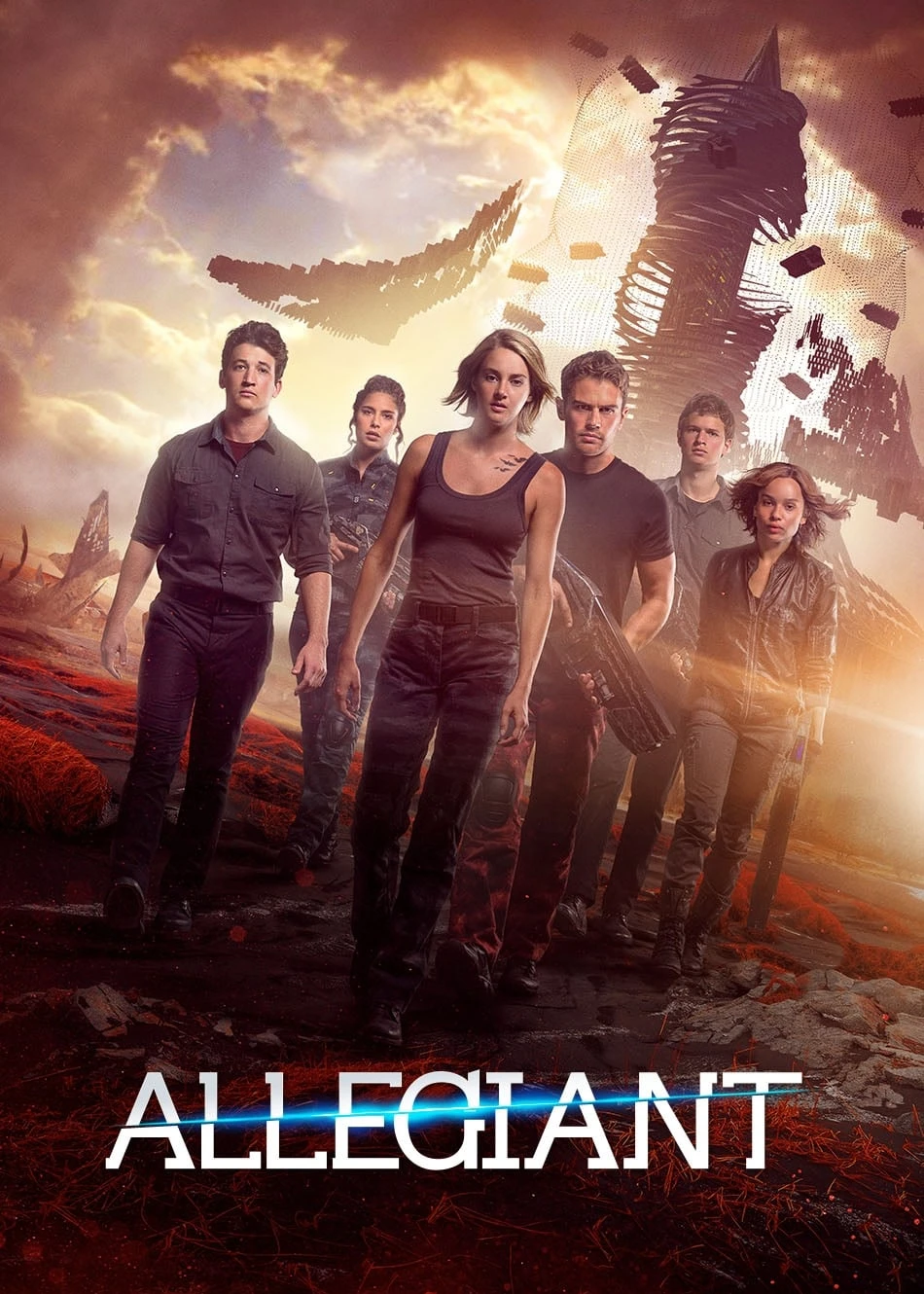 Allegiant | Allegiant (2016)