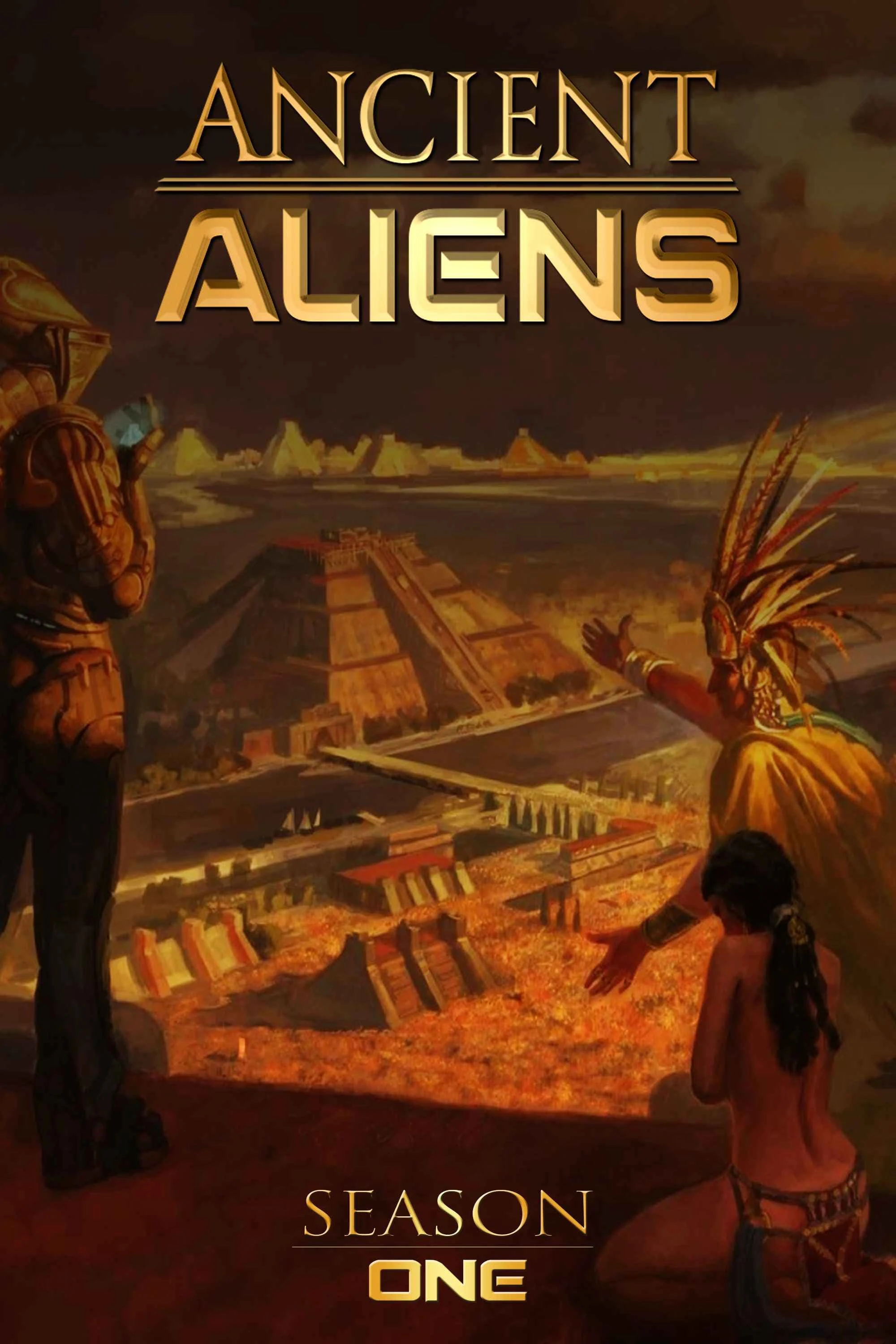 Ancient Aliens (Phần 1) | Ancient Aliens (Season 1) (2010)