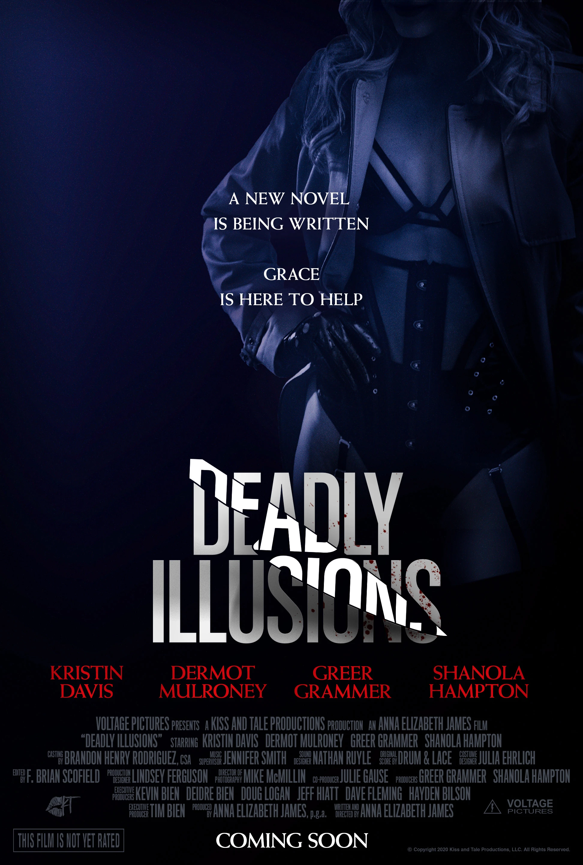 Ảo ảnh chết chóc | Deadly Illusions (2021)