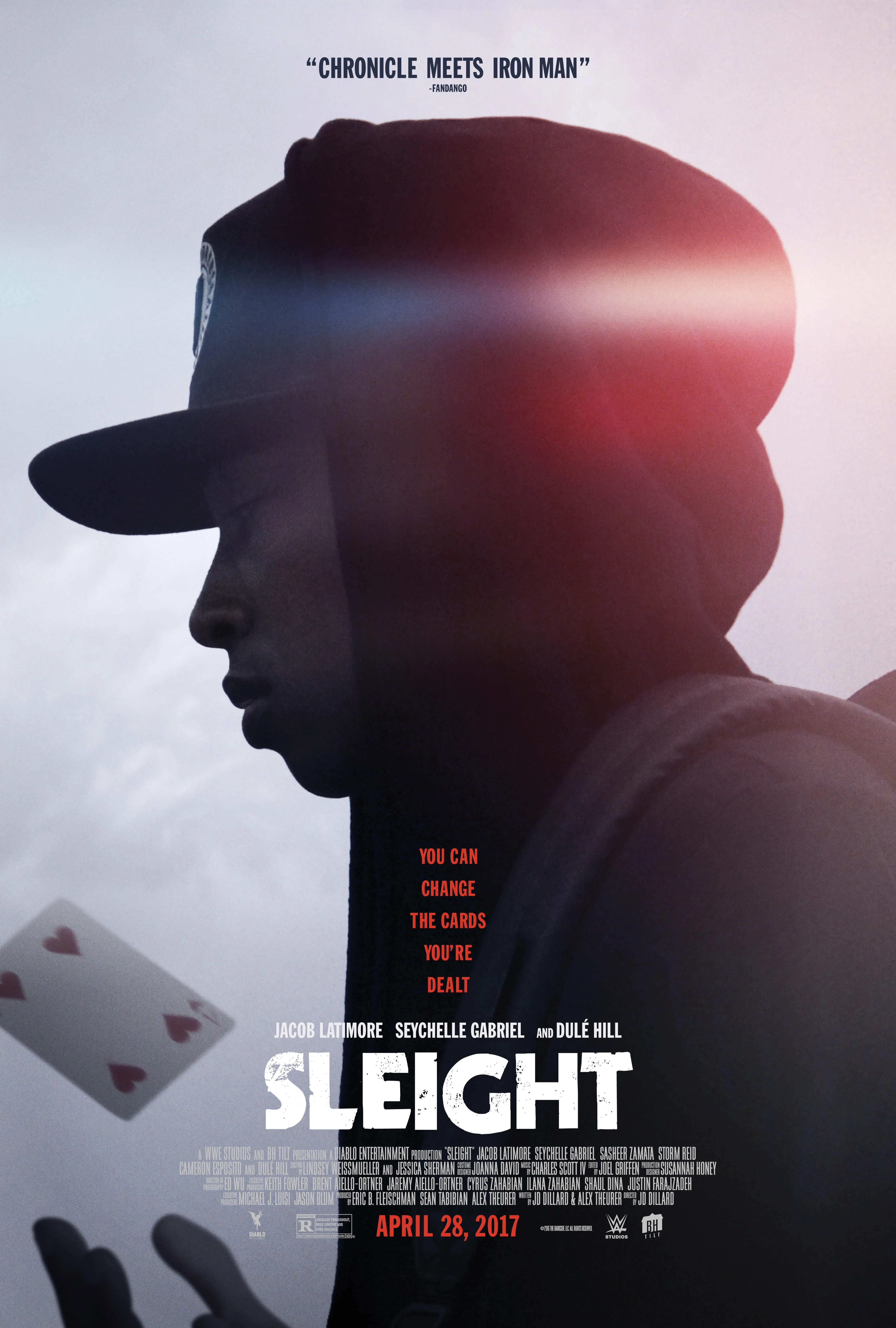 Ảo thuật gia đường phố | Sleight (2016)