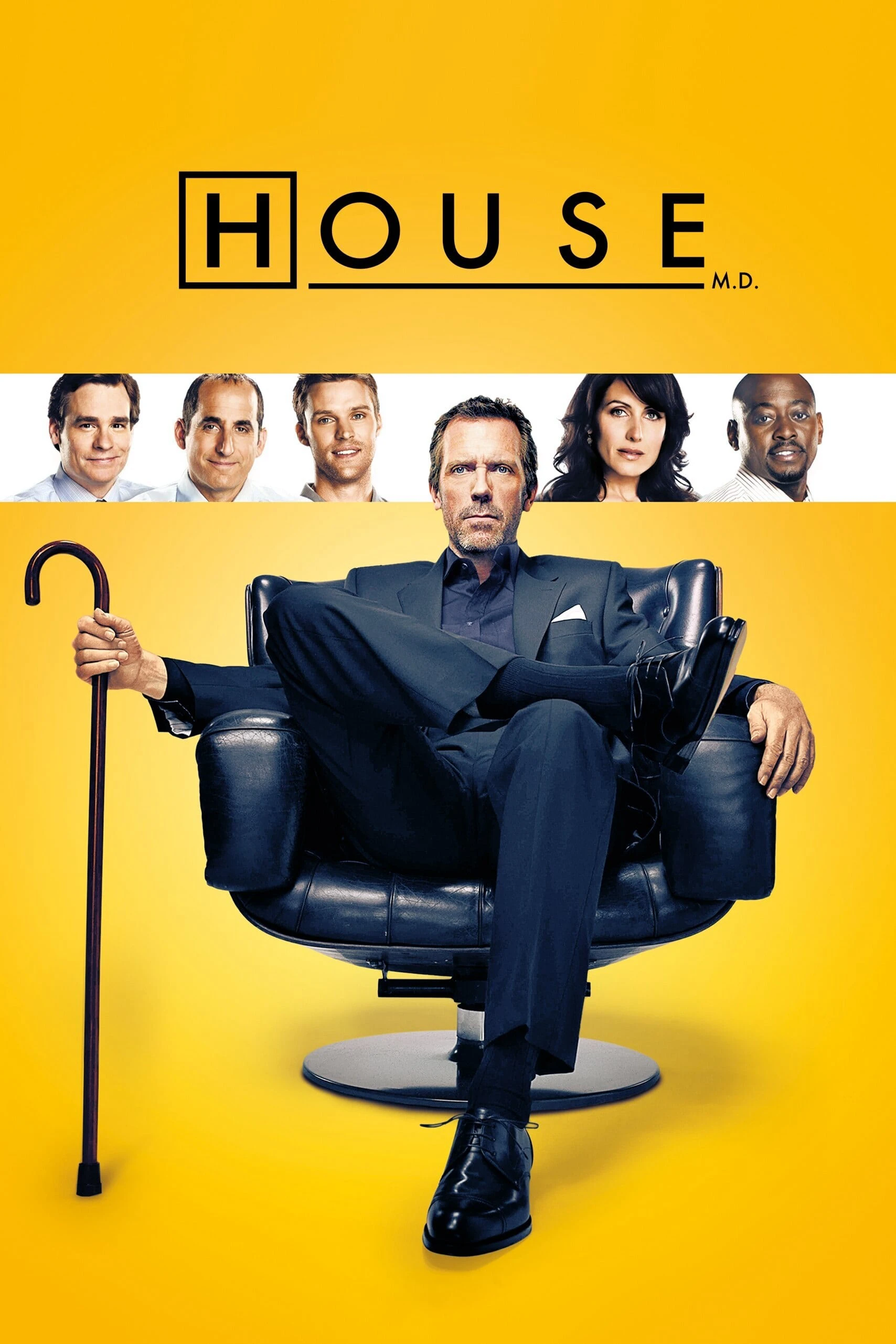 Bác Sĩ House (Phần 7) | House (Season 7) (2010)