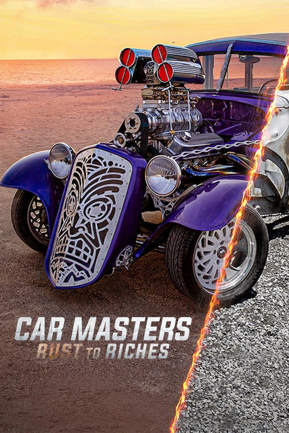 Bậc thầy xe hơi: Từ đồng nát đến giàu sang (Phần 3) | Car Masters: Rust to Riches (Season 3) (2021)