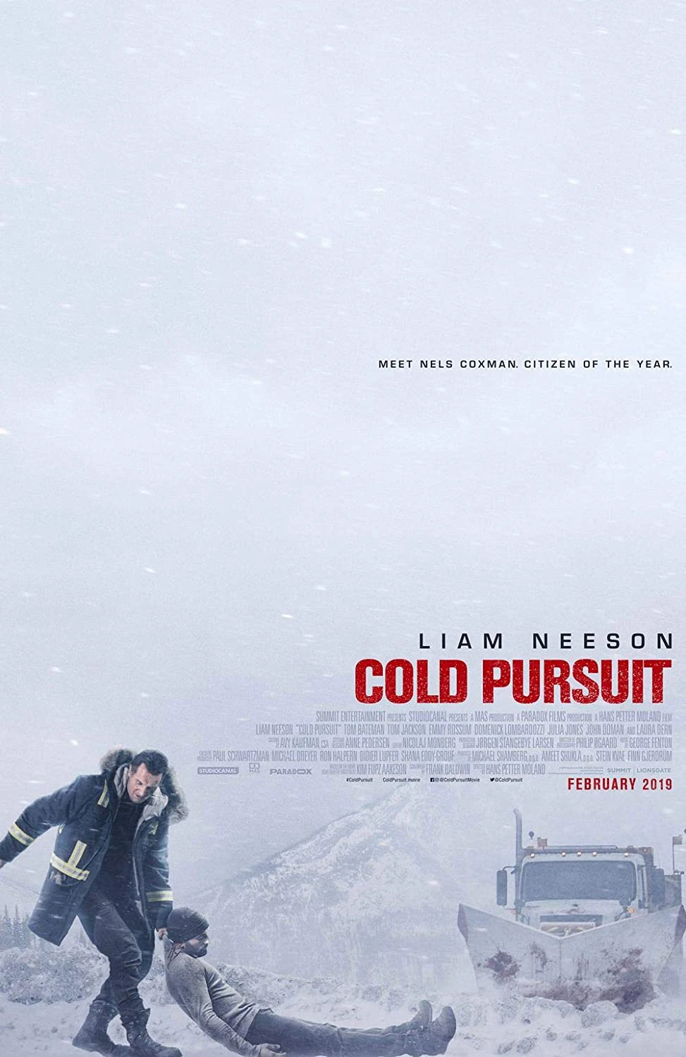 Báo Thù | Cold Pursuit (2019)