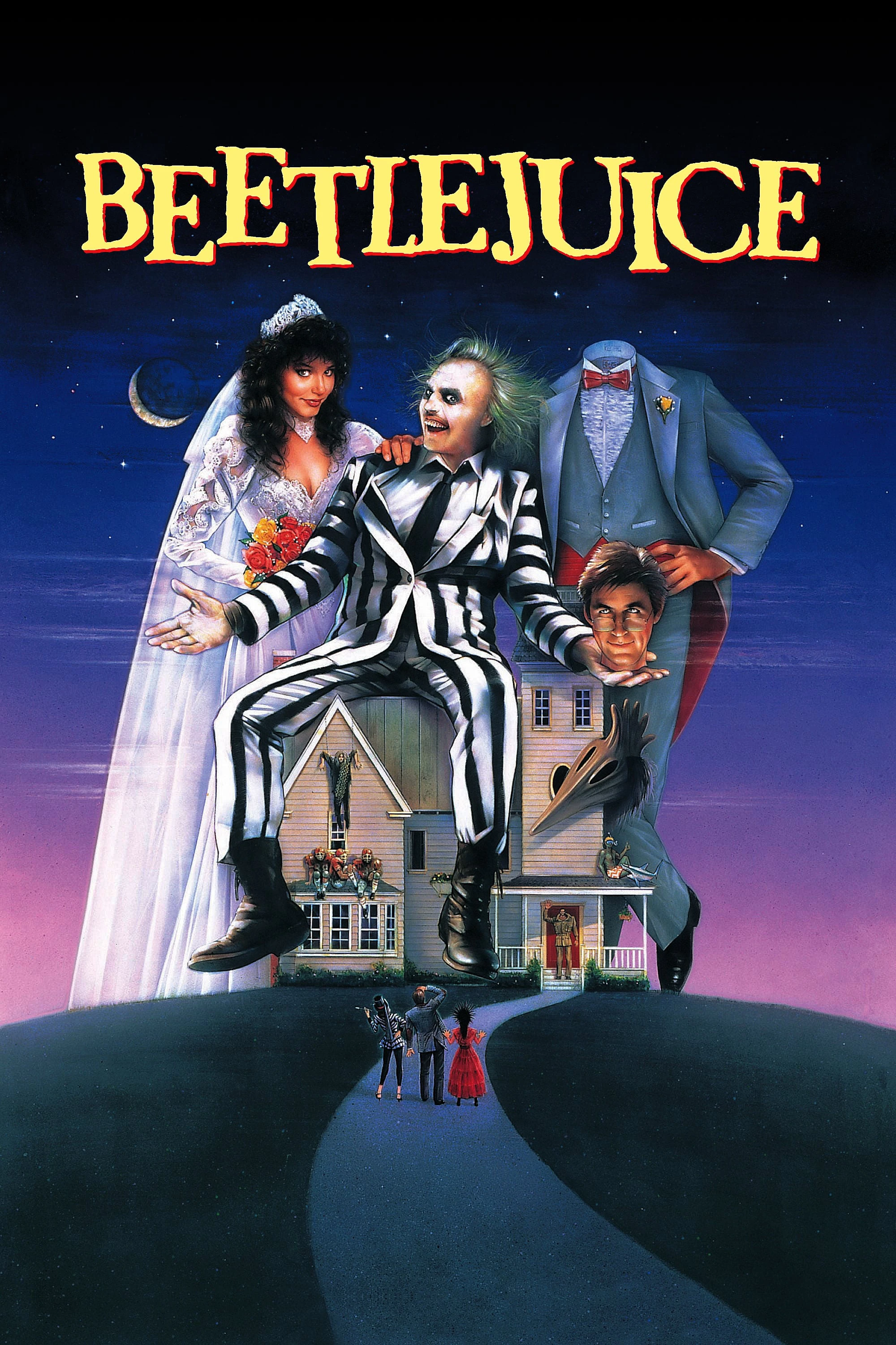 Beetlejuice | Beetlejuice (1988)