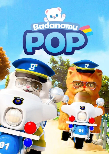 Biệt đội Badanamu: POP | Badanamu Pop (2014)