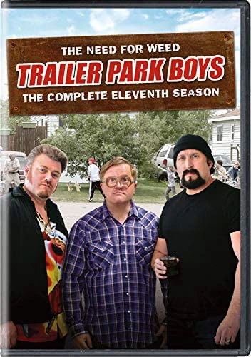 Bộ ba trộm cắp (Phần 11) | Trailer Park Boys (Season 11) (2017)