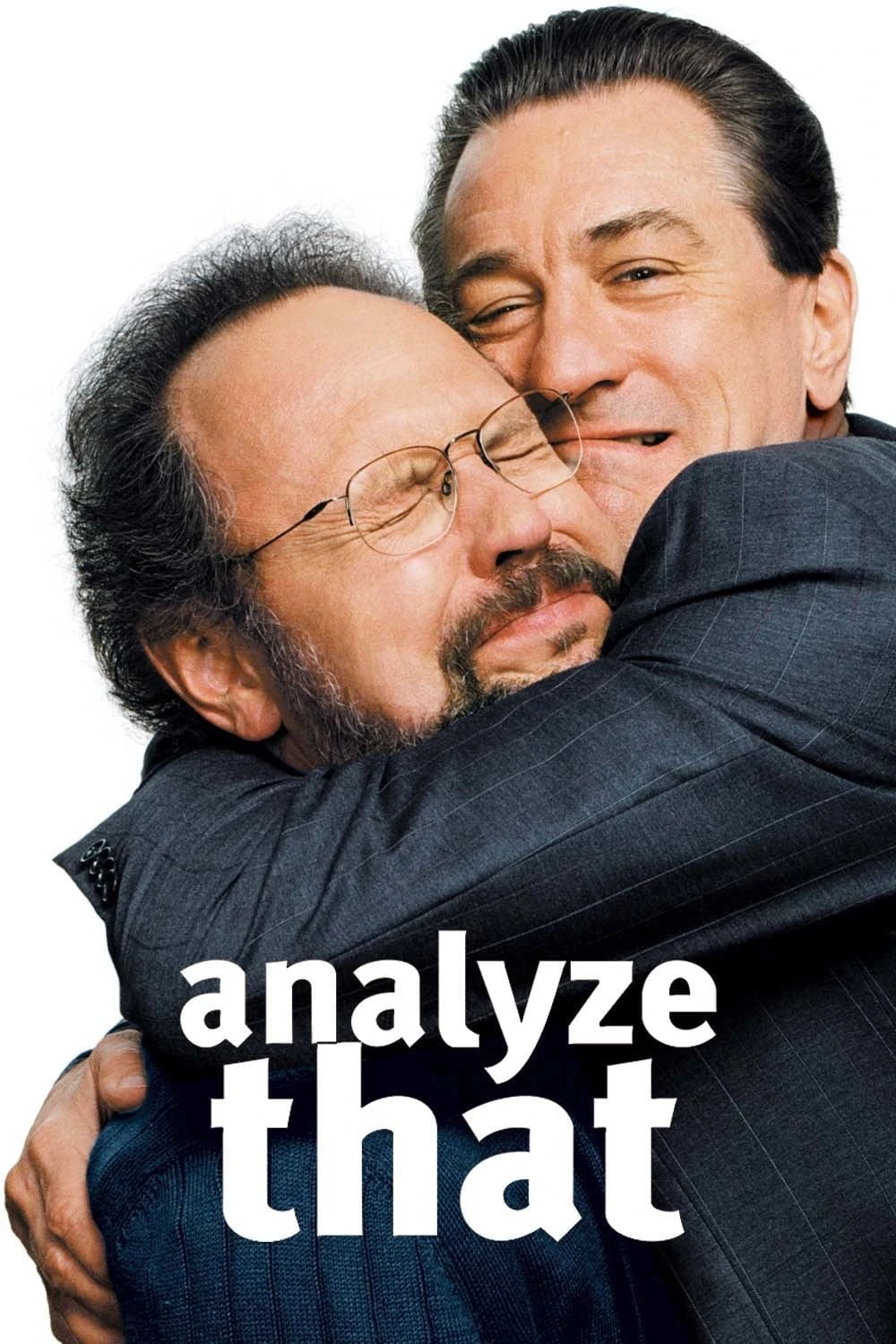 Bố Già Hoàn Lương 2 | Analyze That (2002)