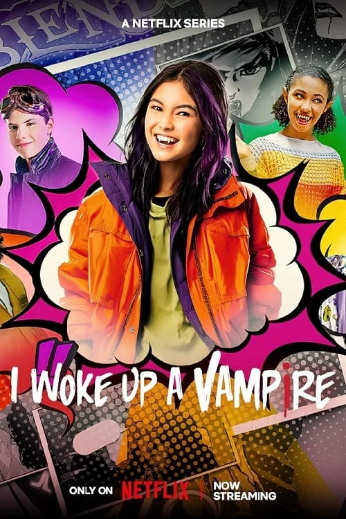 Bỗng nhiên, tôi thành ma cà rồng (Phần 2) | I Woke Up a Vampire Season 2 (2024)