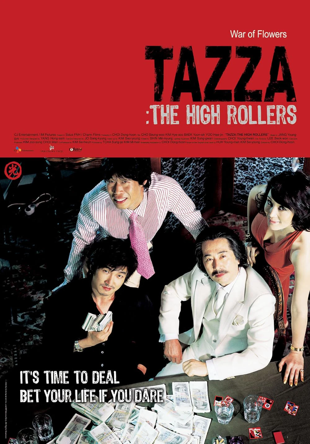 Canh Bạc Nghiệt Ngã | Tazza: The High Rollers (2006)