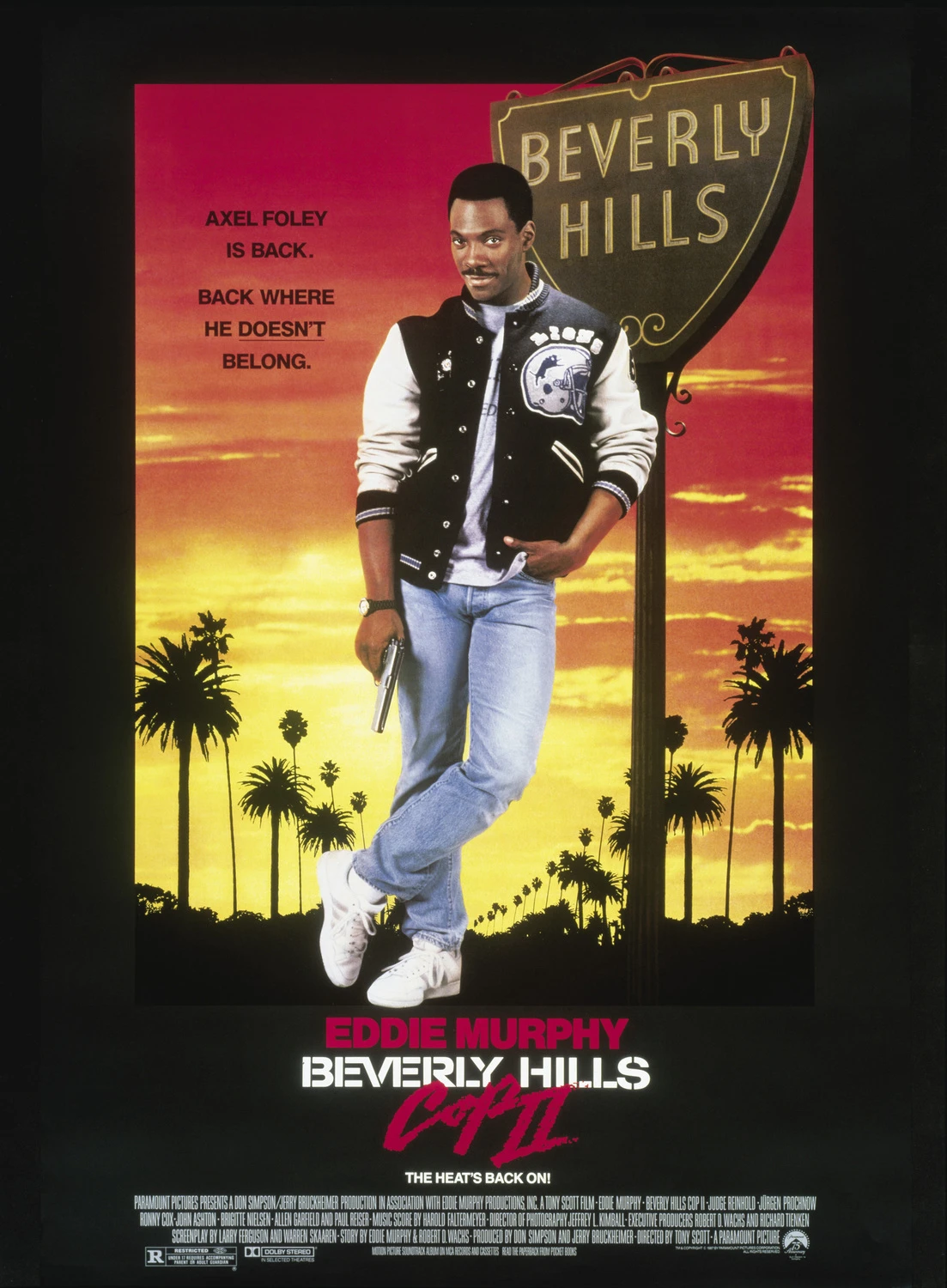 Cảnh Sát Ở Berverly Hills 2 | Beverly Hills Cop II (1987)