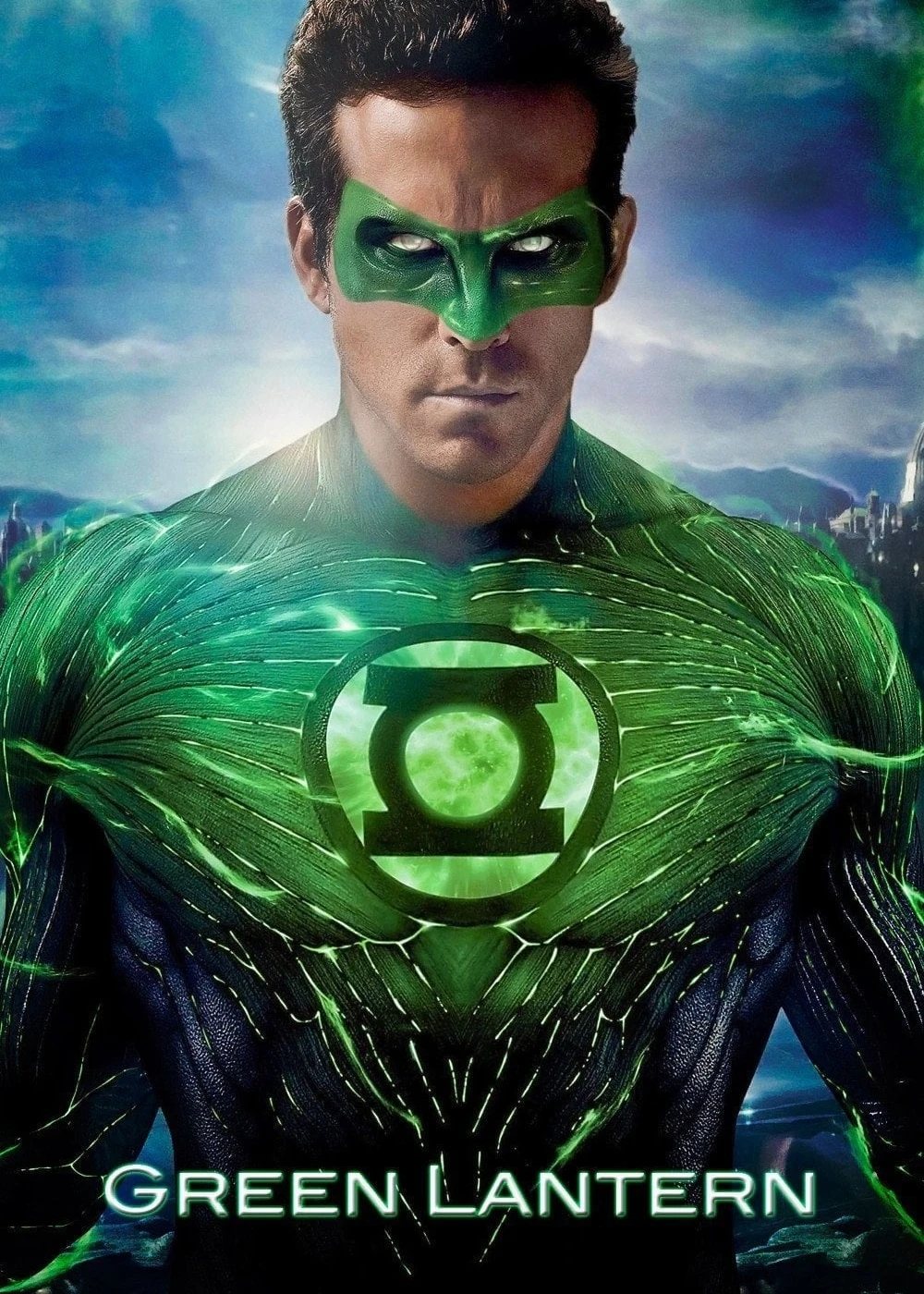 Chiến Binh Đèn Lồng Xanh | Green Lantern (2011)