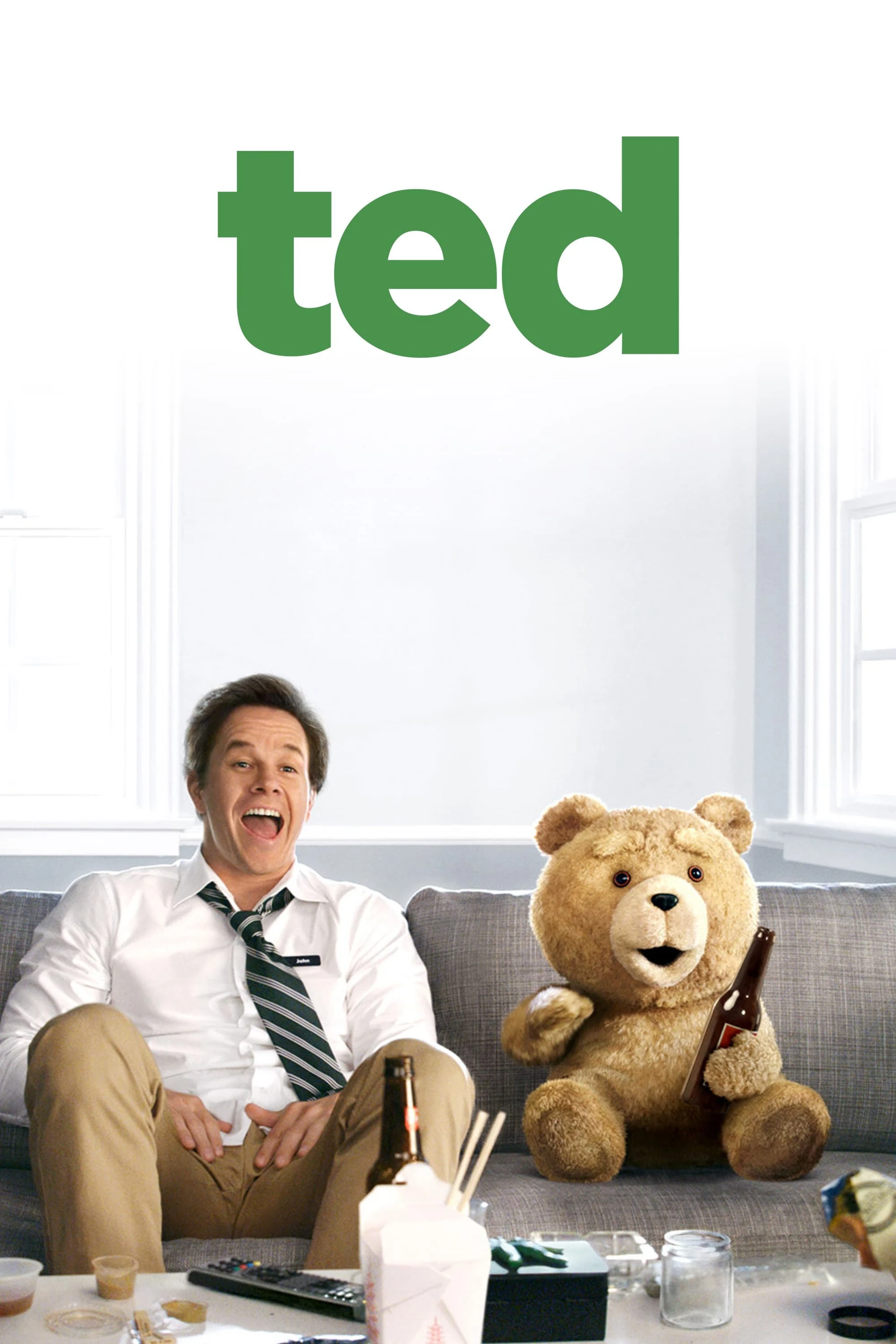 Chú Gấu Ted | Ted (2012)