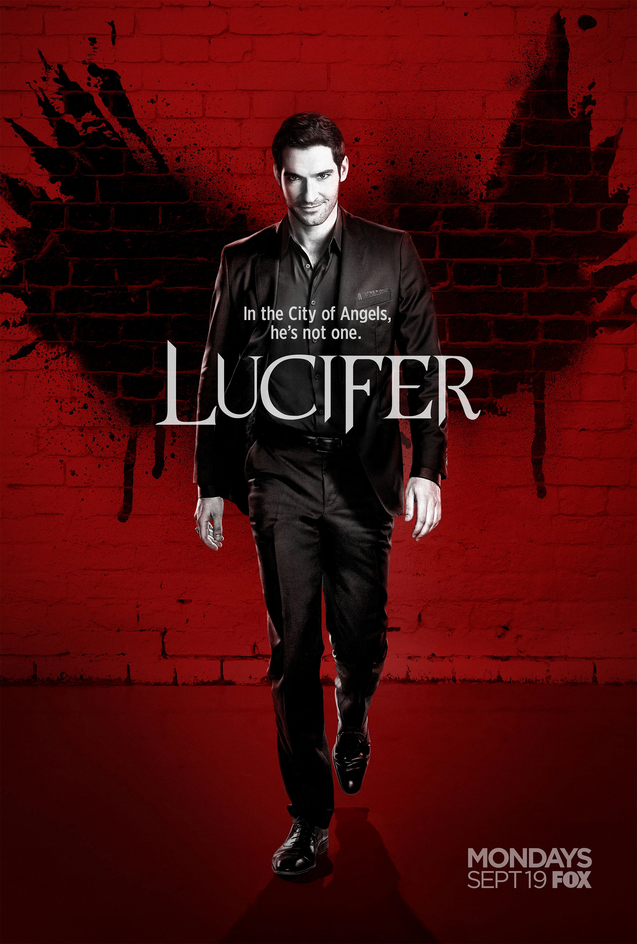 Chúa tể địa ngục (Phần 2) | Lucifer (Season 2) (2016)