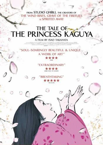 Chuyện công chúa Kaguya | The Tale of The Princess Kaguya (2013)