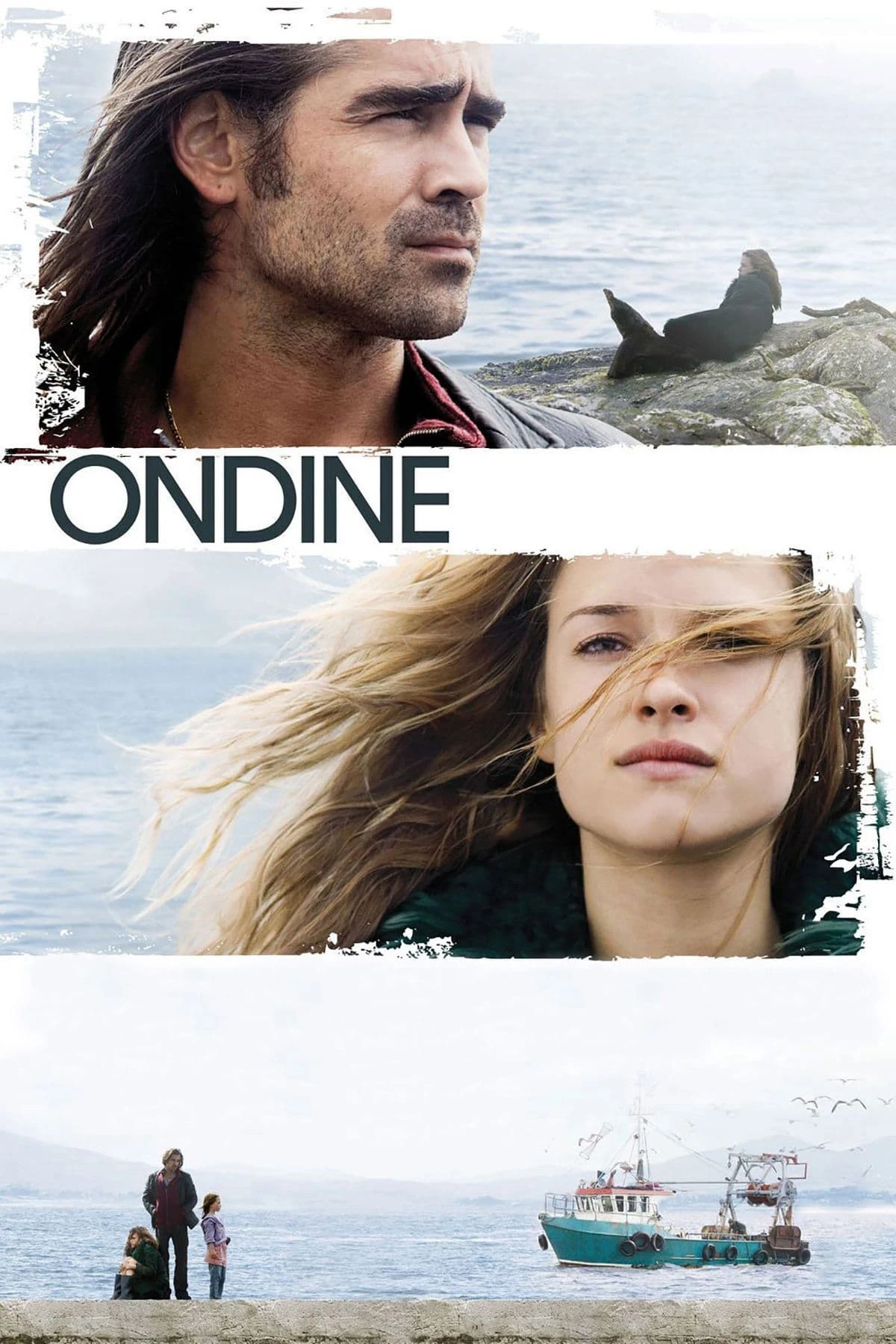  Chuyện Tình Biển Xanh | Ondine (2009)