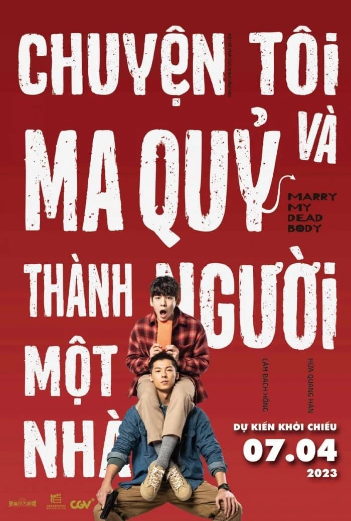 Chuyện Tôi Và Ma Quỷ Thành Người Một Nhà | Marry My Dead Body (2023)