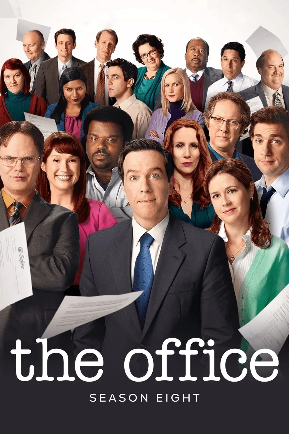 Chuyện Văn Phòng (Phần 8) | The Office (Season 8) (2011)