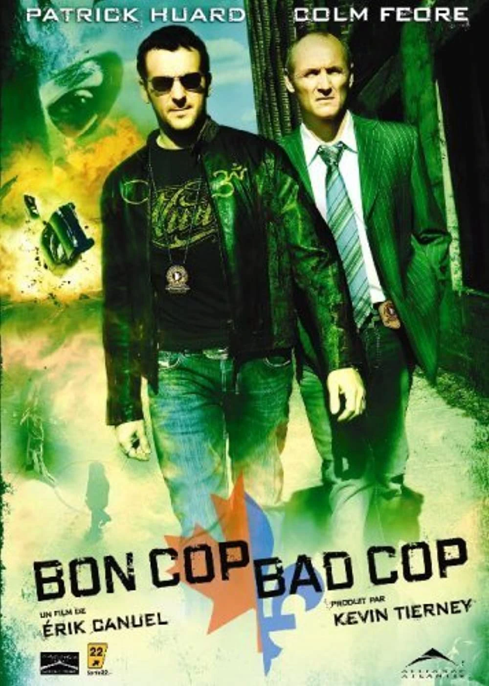 Cớm Xấu Cớm Tốt | Good Cop, Bad Cop (2006)