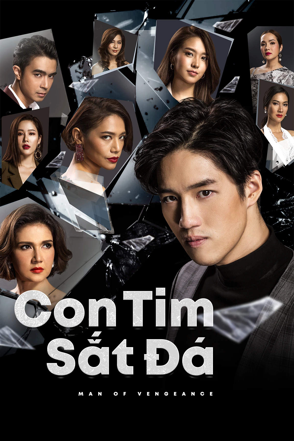 Con Tim Sắt Đá | Hua Jai Sila (2019)