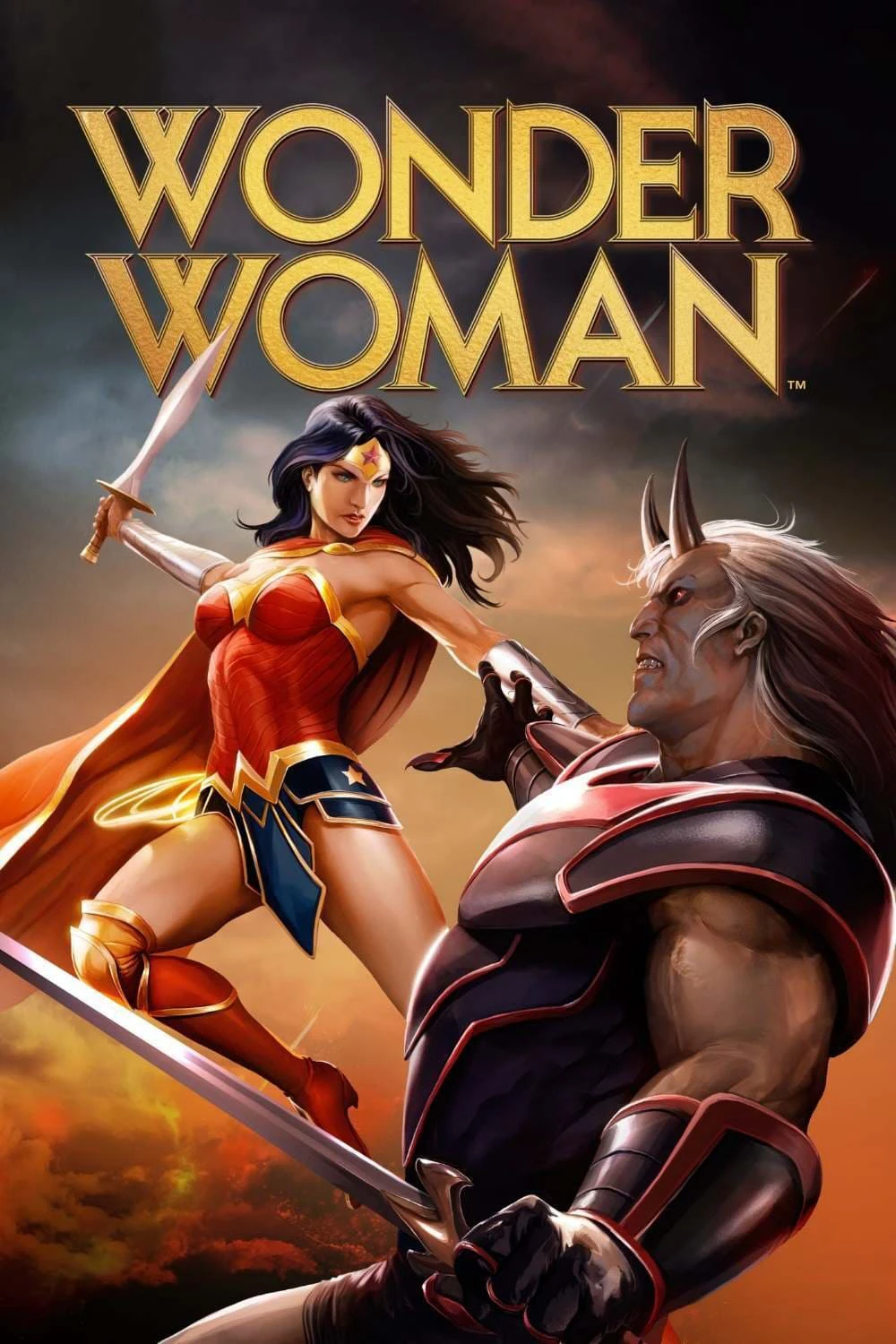 Công Chúa Biến Binh | Wonder Woman (2009)