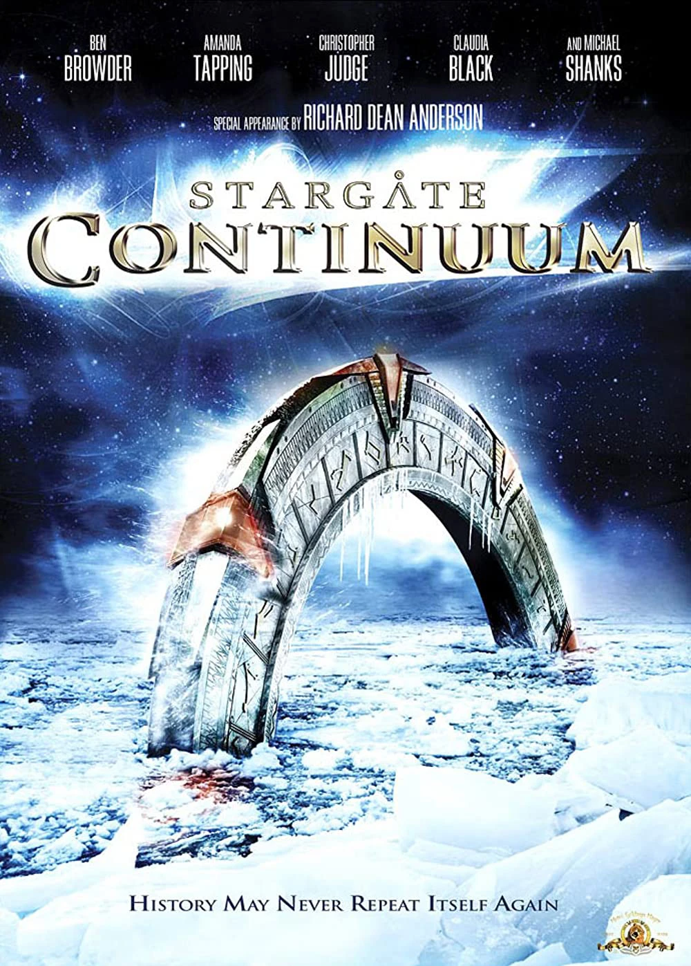 Cổng Trời | Stargate: Continuum (2008)