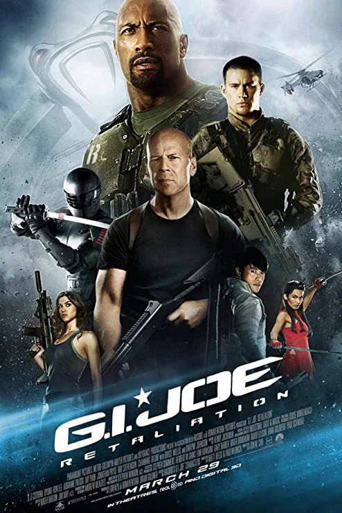 Cuộc Chiến Mãng Xà 2: Báo Thù | G.I. Joe 2: Retaliation (2013)