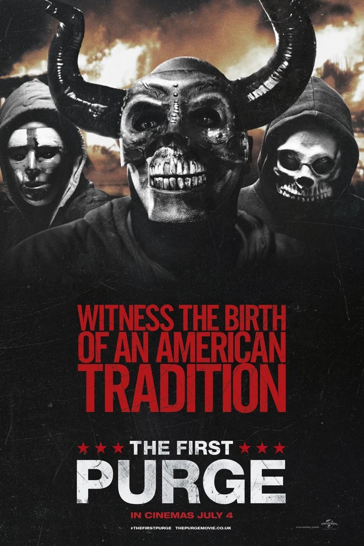 Cuộc Thanh Trừng Đầu Tiên | The First Purge (2018)