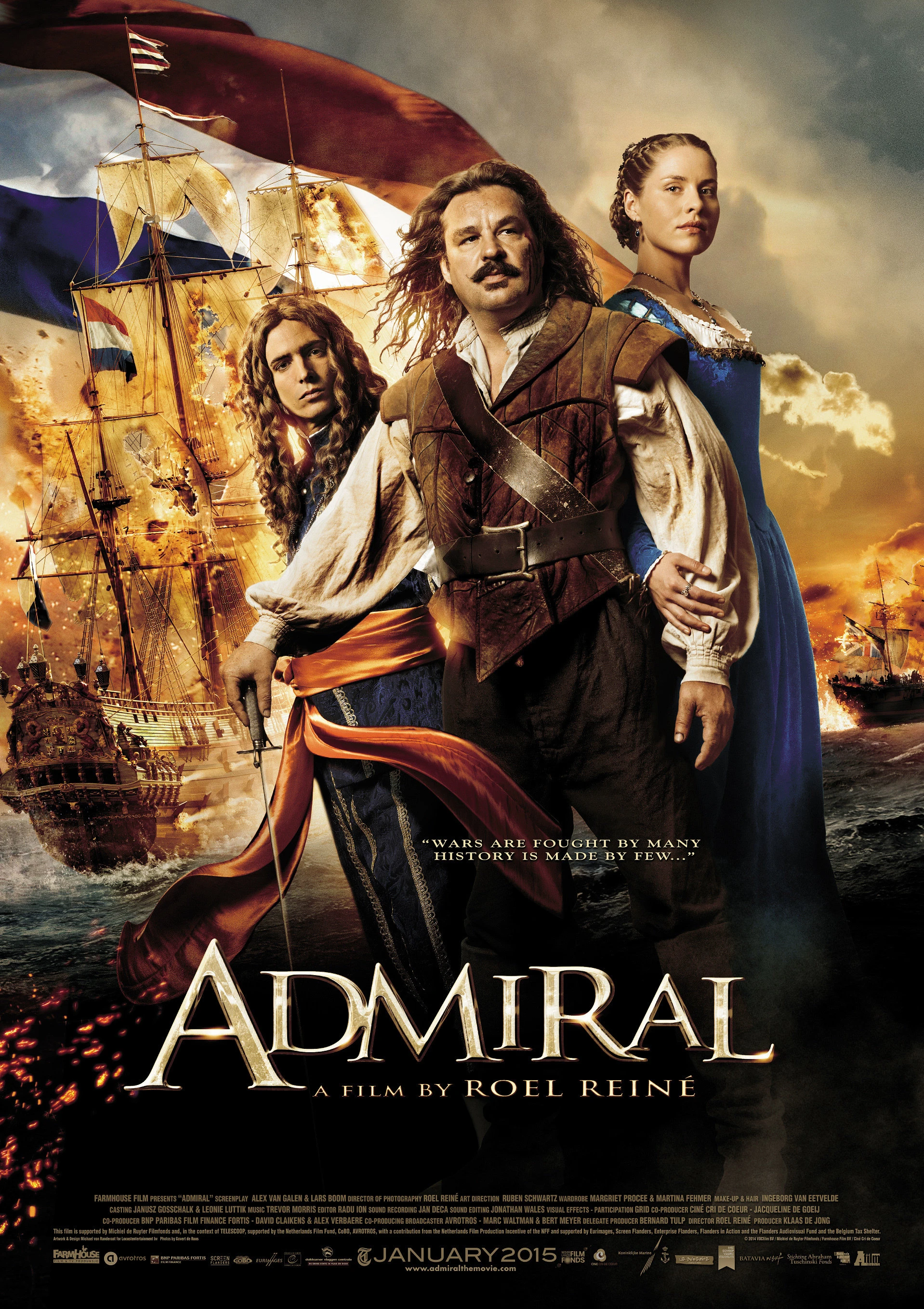 Đại thủy chiến | The Admiral: Roaring Currents (2014)