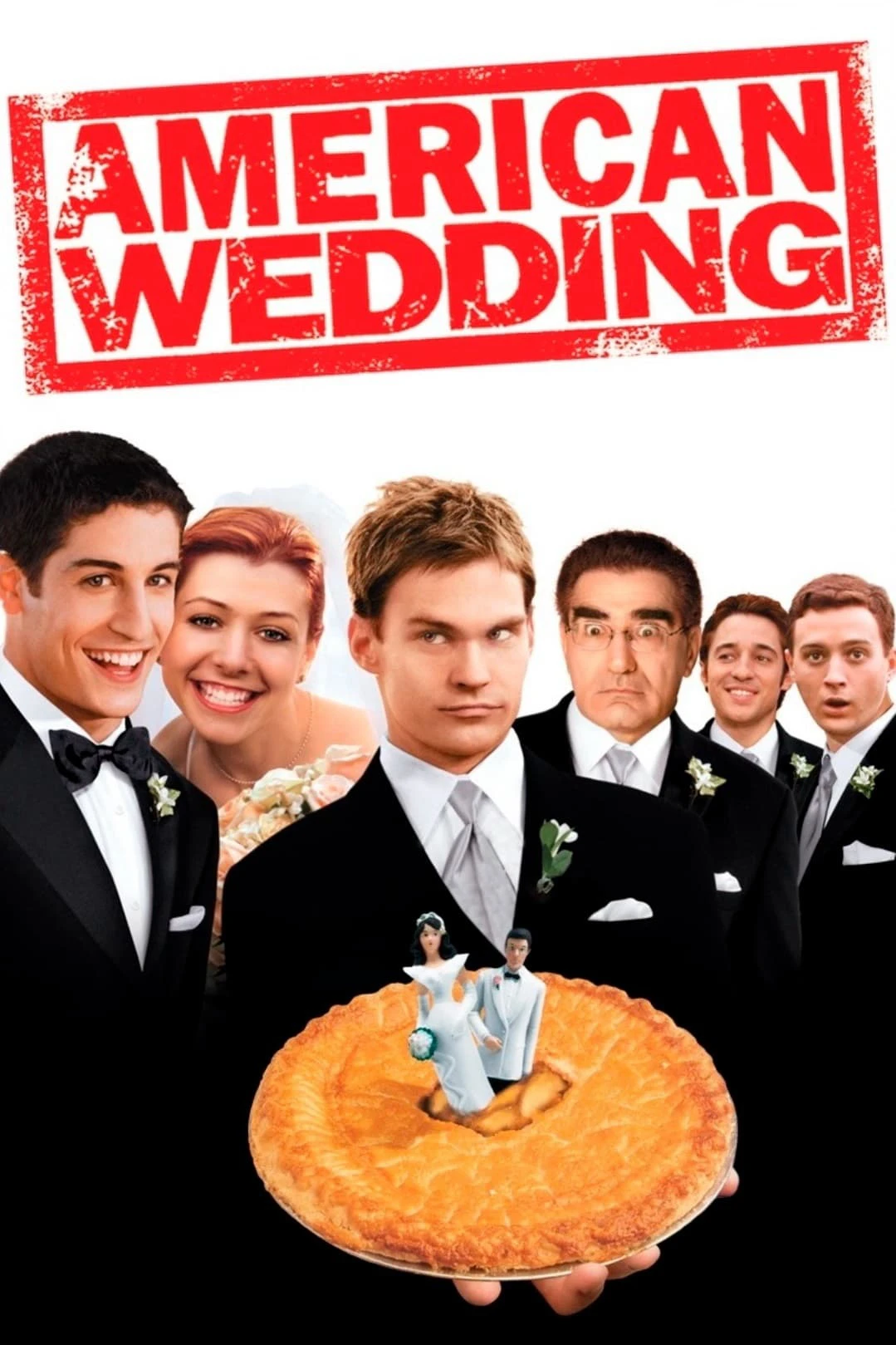 Đám Cưới Kiểu Mỹ | American Wedding (2003)