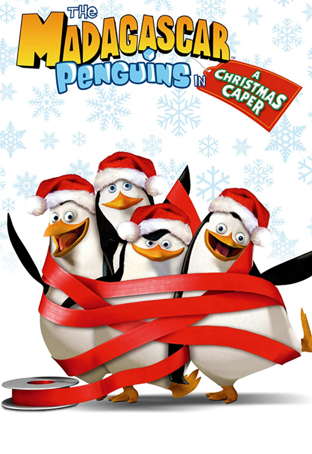 Điệp Vụ Giáng Sinh | The Madagascar Penguins in a Christmas Caper (2005)