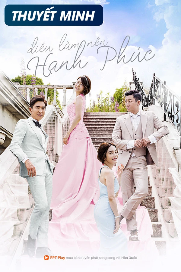 Điều Làm Nên Hạnh Phúc | The Love Is Coming (2016)