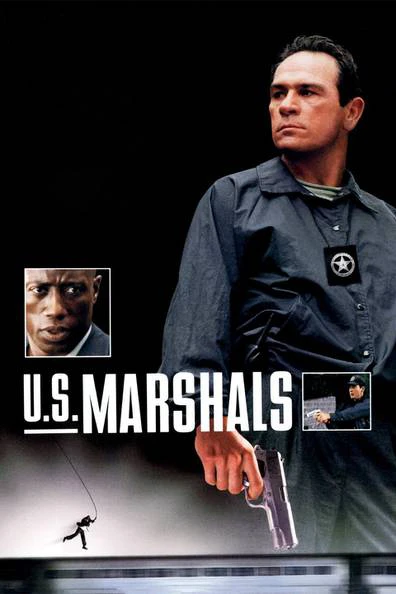 Đội Tầm Nã Hoa Kỳ | U.S. Marshals (1998)