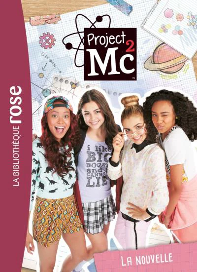 Dự án Mc2 (Phần 3) | Project Mc2 (Season 3) (2016)