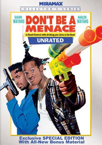 Đừng lấc cấc ở cái khu này | Don't Be a Menace to South Central While Drinking Your Juice in the Hood (1996)