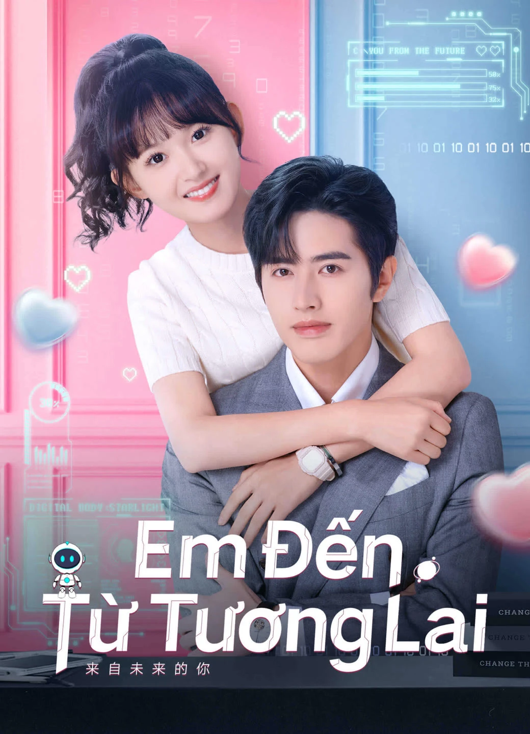 Em Đến Từ Tương Lai | You From The Future (2023)