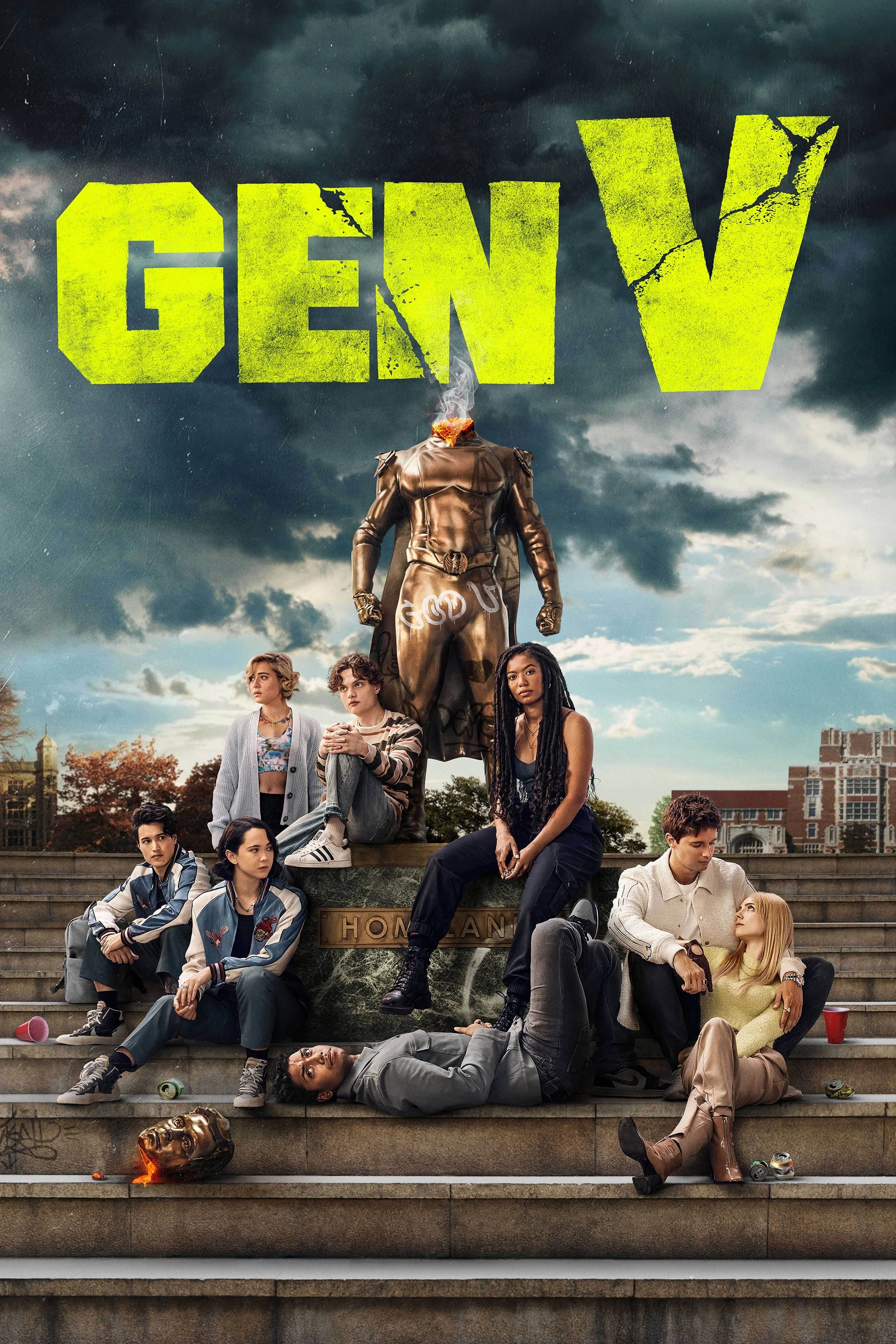 Gen V | Gen V (2023)