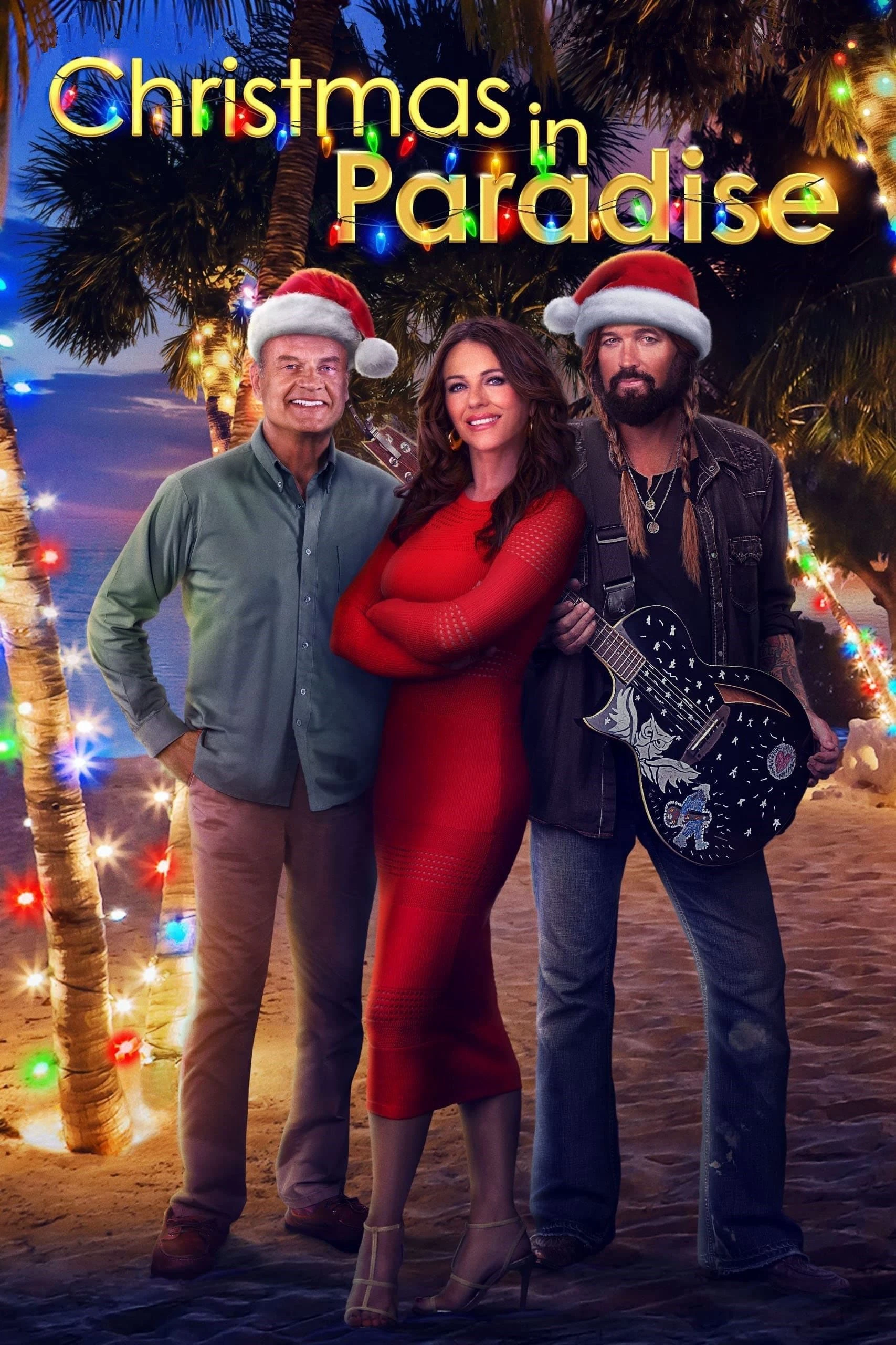 Giáng sinh tại thiên đường | Christmas in Paradise (2022)