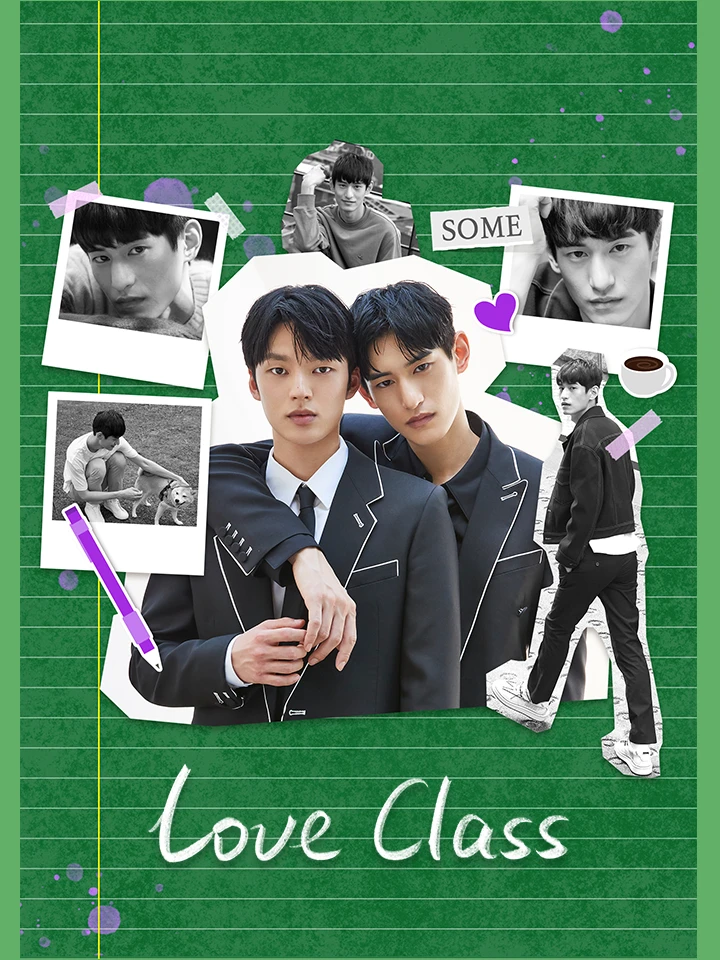 Giờ Học Tình Yêu | Love Class (2022)