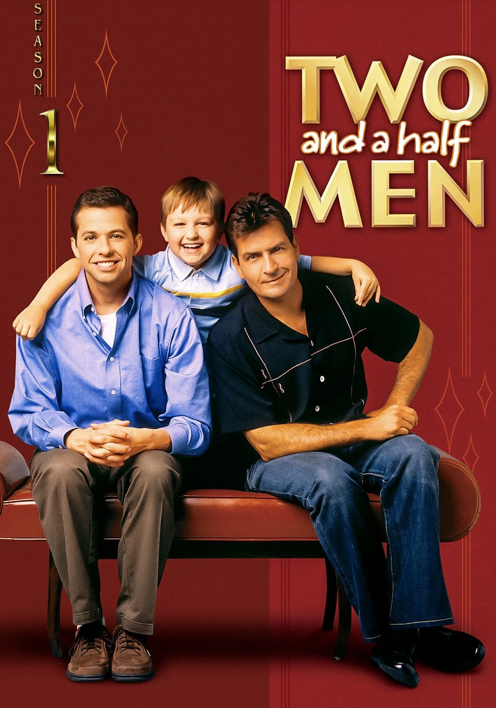 Hai người đàn ông rưỡi (Phần 1) | Two and a Half Men (Season 1) (2003)