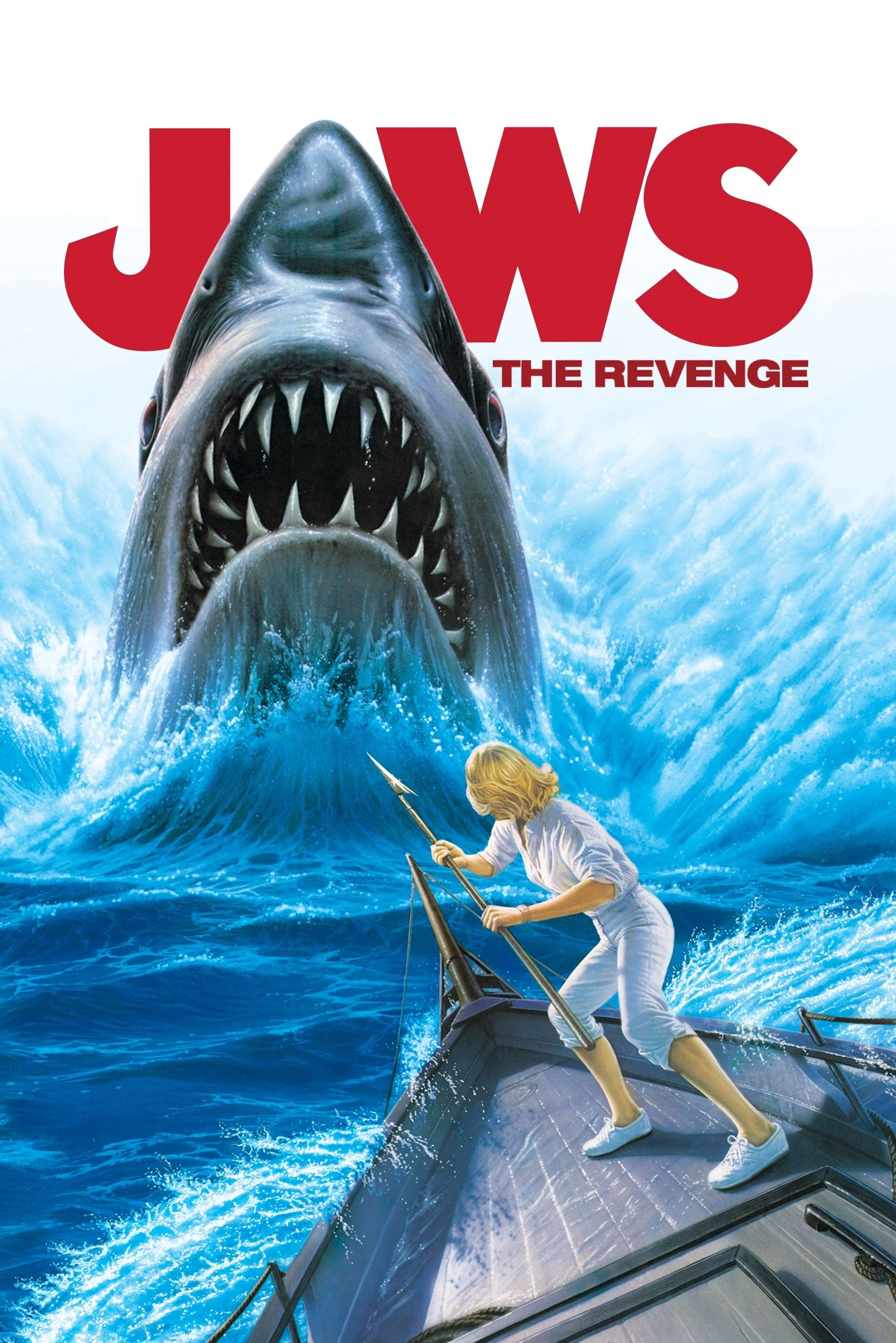 Hàm Cá Mập: Báo Thù | Jaws: The Revenge (1987)