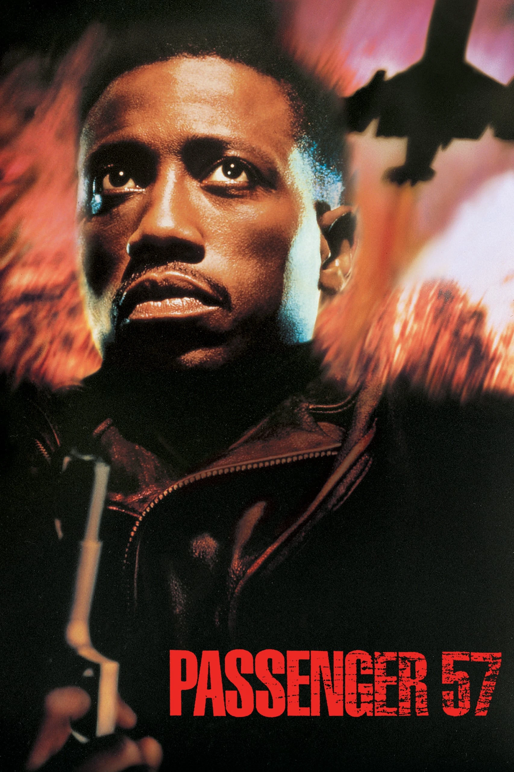 Hành Khách Số 57 | Passenger 57 (1992)