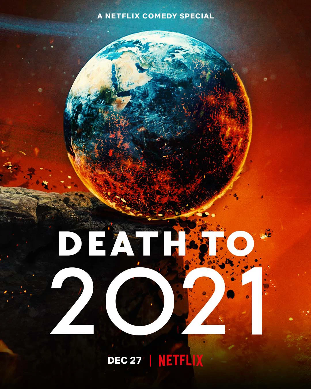 Hẹn không gặp lại, 2021 | Death to 2021 (2021)