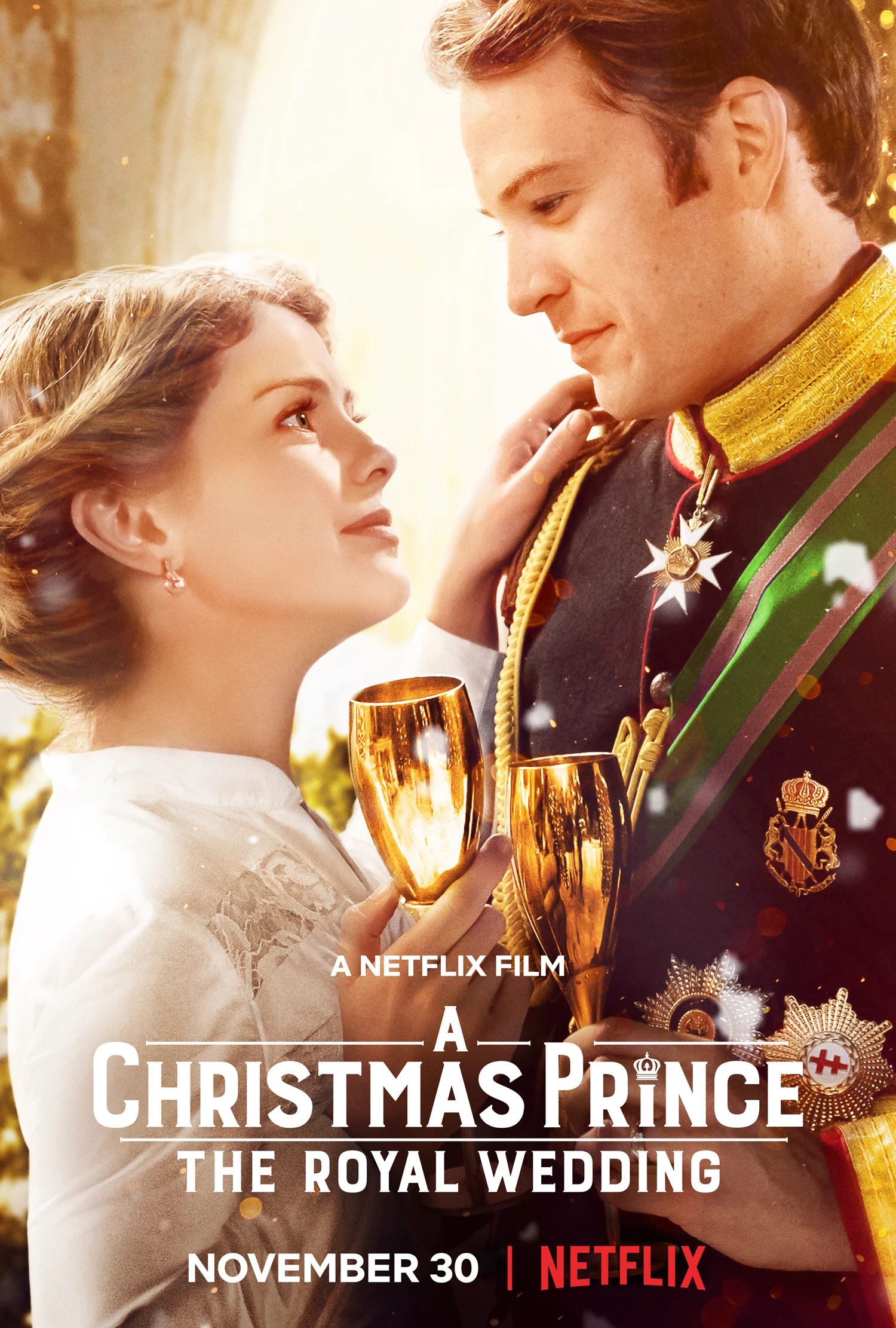 Hoàng tử Giáng sinh: Đám cưới hoàng gia | A Christmas Prince: The Royal Wedding (2018)