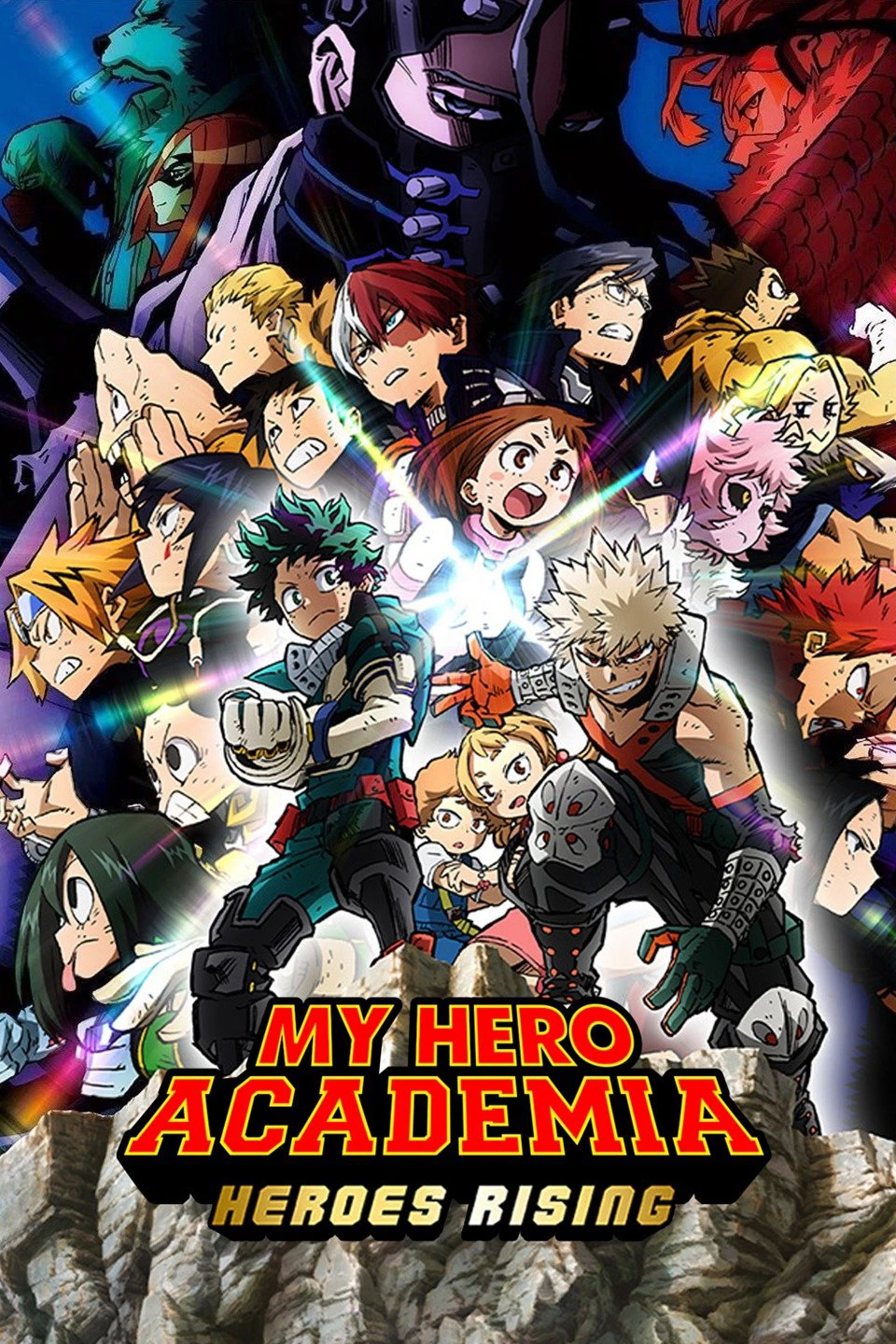 Học Viện Anh Hùng Của Tôi 4 | Boku no Hero Academia 4th Season (2019)