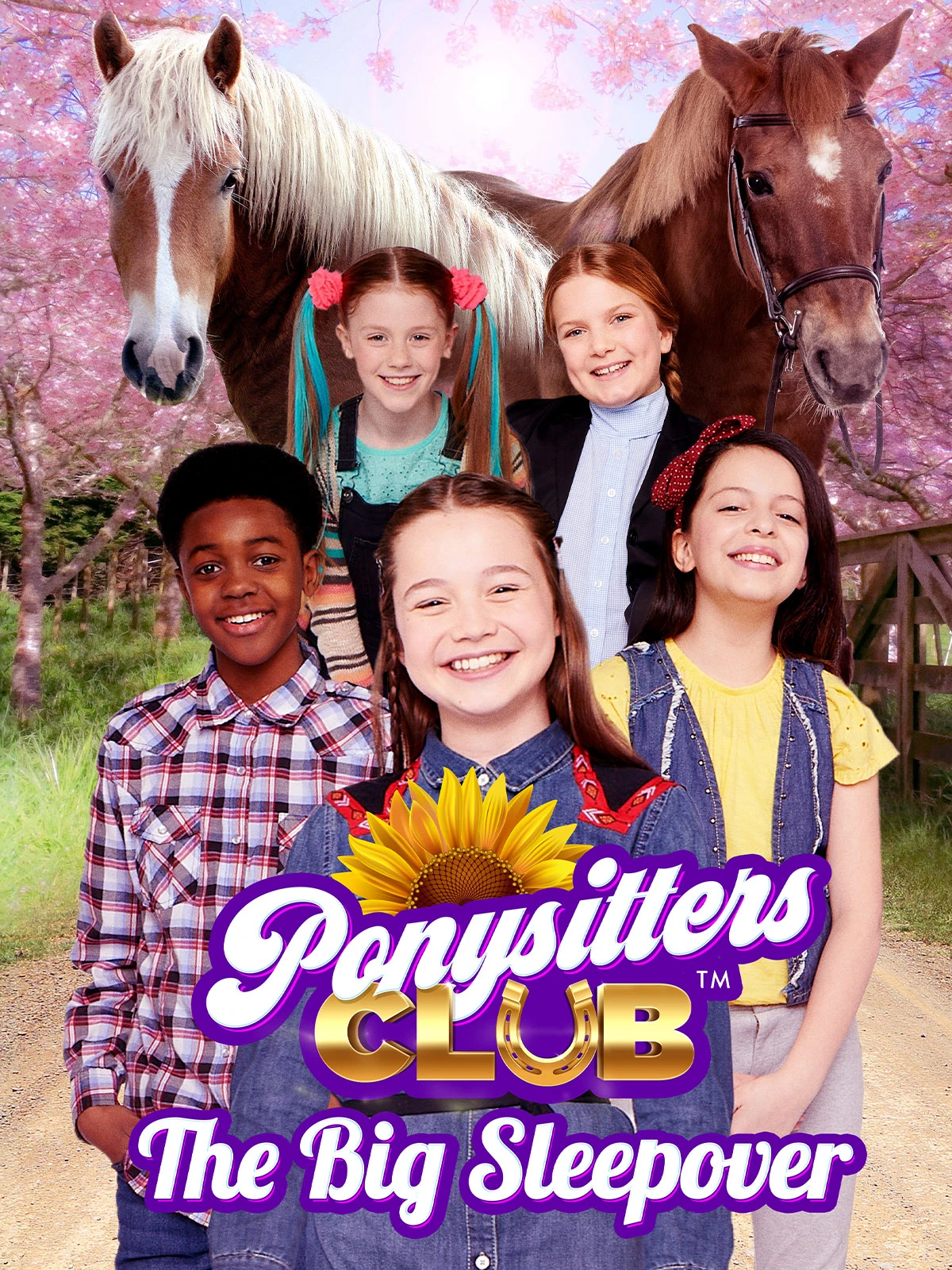 Hội chăm sóc ngựa (Phần 2) | Ponysitters Club (Season 2) (2018)