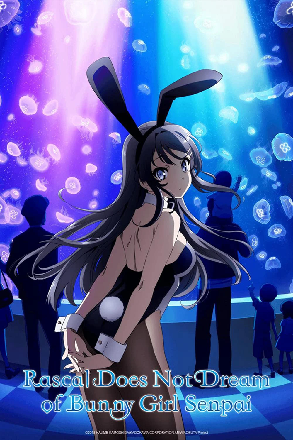 Hội chứng tuổi teen và cô gái có đôi tai thỏ | Rascal Does Not Dream of Bunny Girl Senpai (2018)