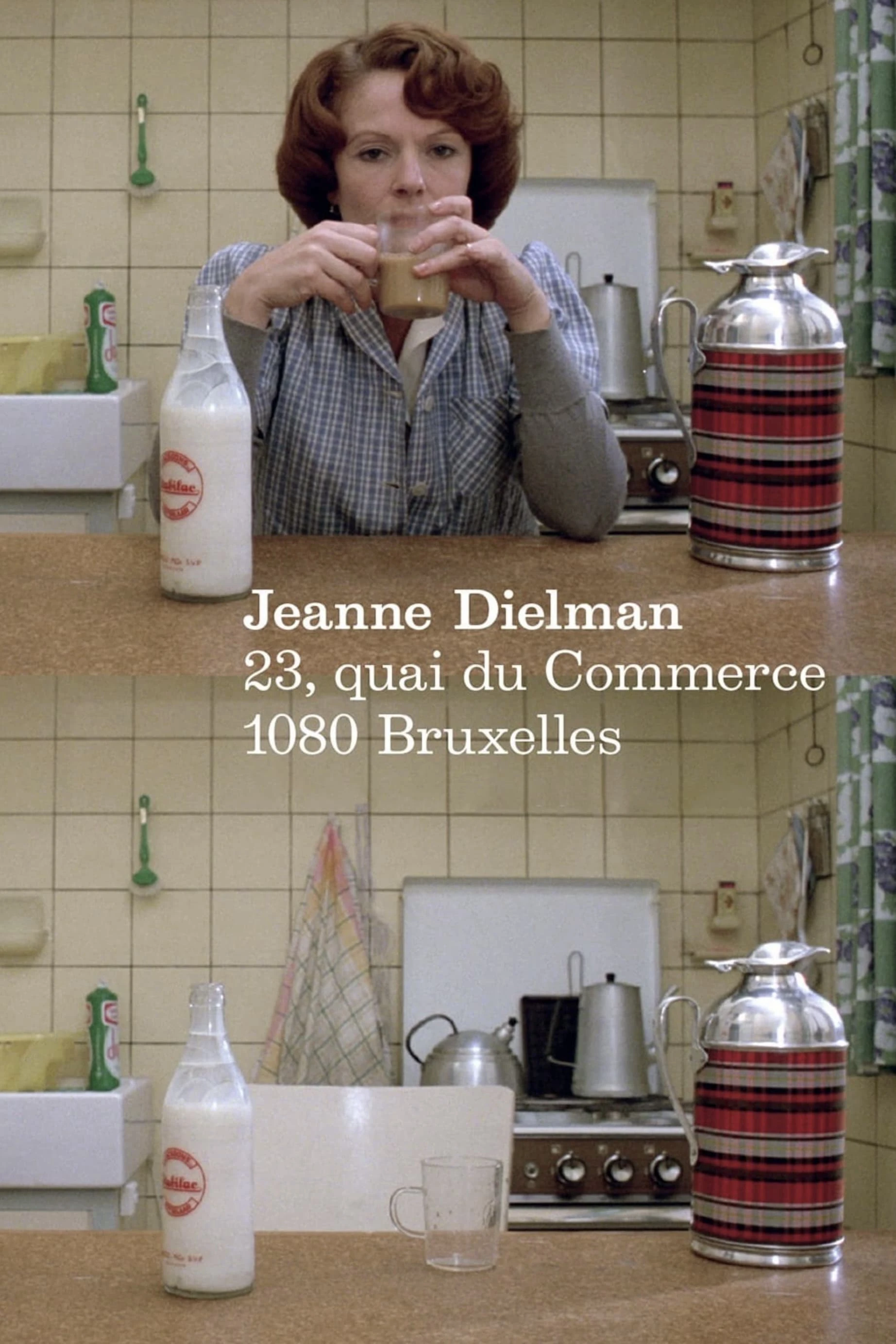 Jeanne Dielman, 23, quai du Commerce, 1080 Bruxelles | Jeanne Dielman, 23, quai du Commerce, 1080 Bruxelles (1975)